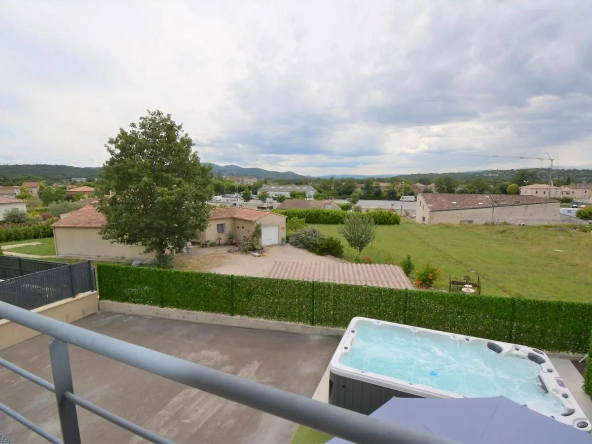 Villa 4 Suites Avec Spa De Nage, Terrasse Et Clim - Proche Centre Ruoms - Fr-1-382-149 Holiday home