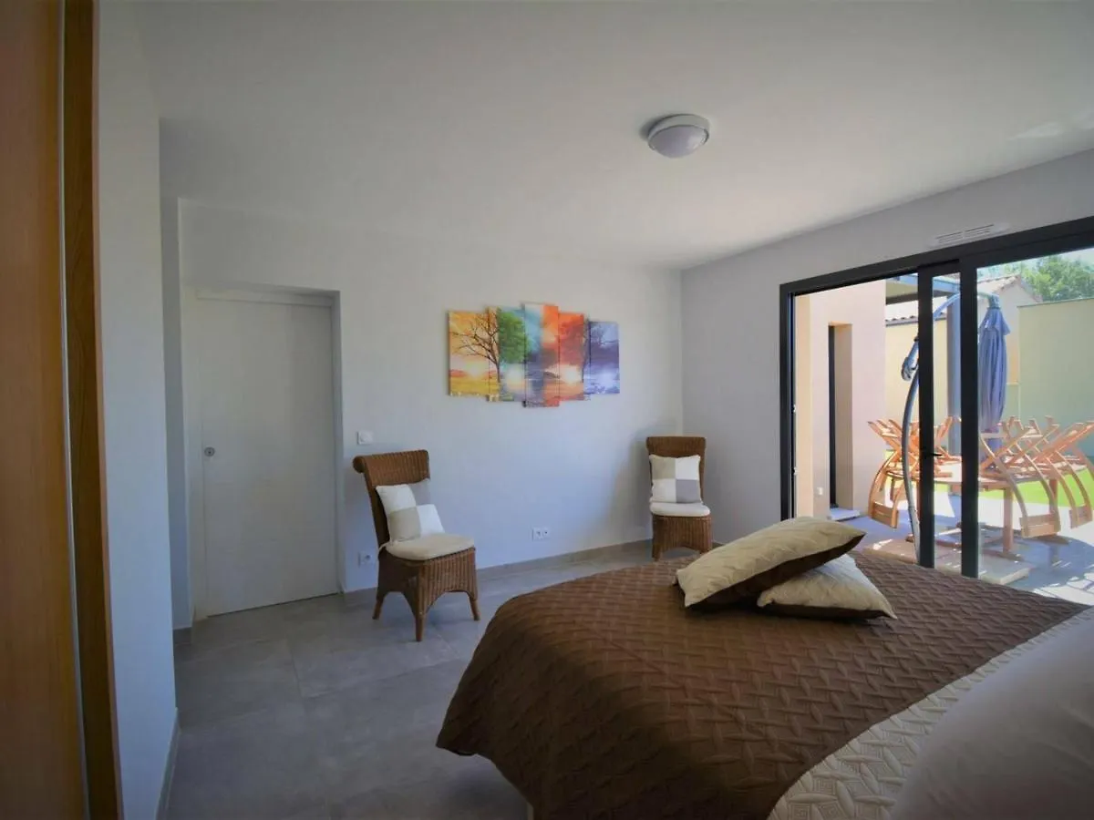 Villa 4 Suites Avec Spa De Nage, Terrasse Et Clim - Proche Centre Ruoms - Fr-1-382-149