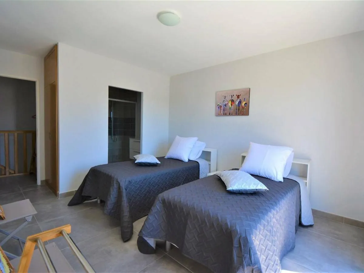 Holiday home Villa 4 Suites Avec Spa De Nage, Terrasse Et Clim - Proche Centre Ruoms - Fr-1-382-149